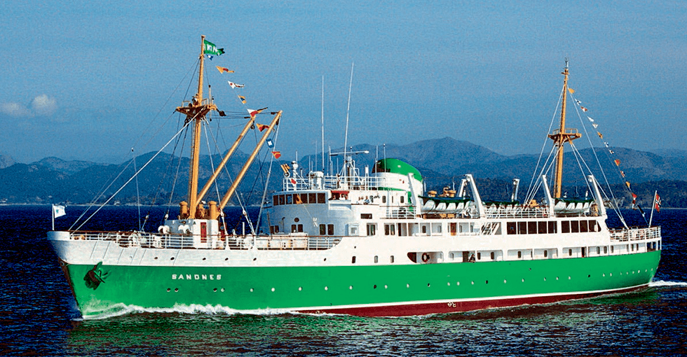 MS Sandnes