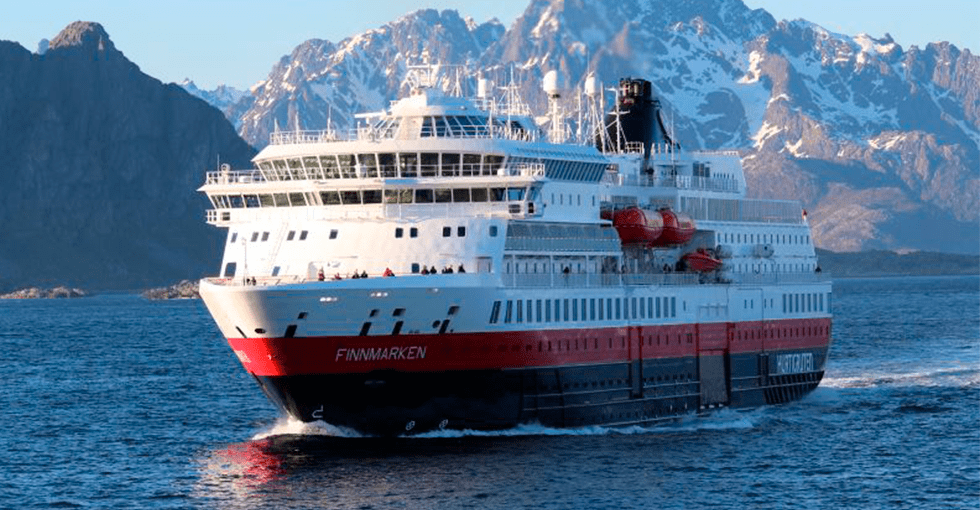 MS Finnmarken