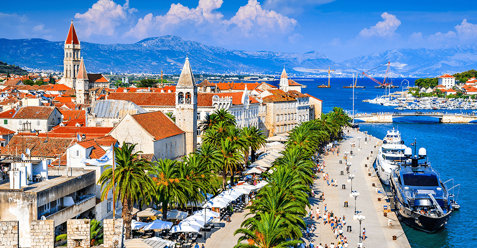 Split